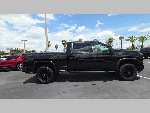 New 2026 Chevrolet Silverado 2500 LTZ AWD/4WD image 18