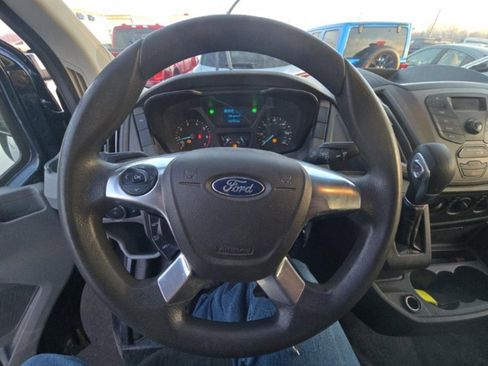 Used 2017 Ford Transit 350 148 Medium Roof RWD image 16