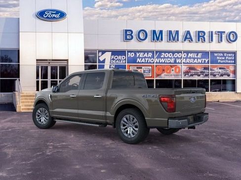 New 2026 Ford F150 XLT w/ Equipment Group 302A MID AWD/4WD image 4