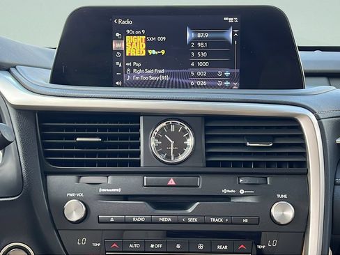 Used 2022 Lexus RX 350L FWD w/ Premium Package image 14