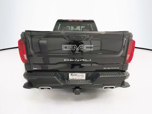 Used 2025 GMC Sierra 1500 Denali Ultimate AWD/4WD image 6