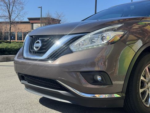 Used 2015 Nissan Murano SL w/ SL Technology Package image 5