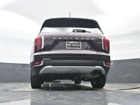 Used 2020 Hyundai Palisade SEL image 36