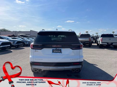 New 2026 GMC Acadia Elevation w/ Elevation Premium Package image 6