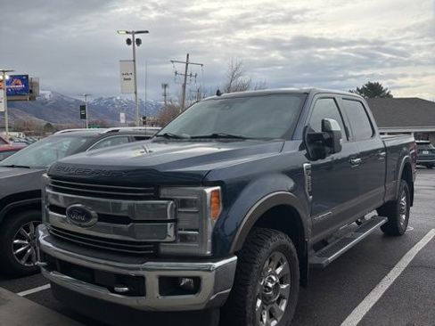 Used 2019 Ford F350 Lariat w/ Lariat Ultimate Package image 1