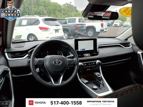 Used 2024 Toyota RAV4 Adventure AWD/4WD image 12
