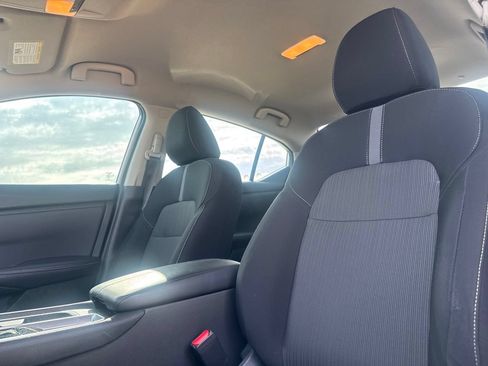Certified 2025 Nissan Sentra SV w/ All-Weather Package FWD image 39