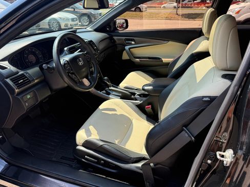 Used 2016 Honda Accord EX-L image 9