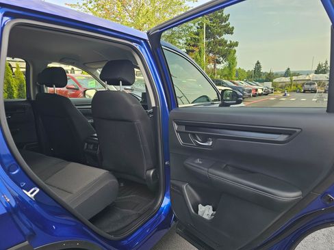 Certified 2025 Honda CR-V LX image 15