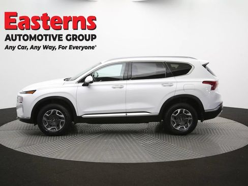 Used 2022 Hyundai Santa Fe Blue AWD/4WD image 59