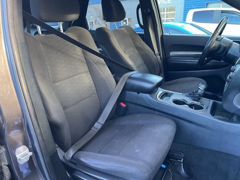 Used 2018 Dodge Durango SXT w/ Quick Order Package 2BB image 11
