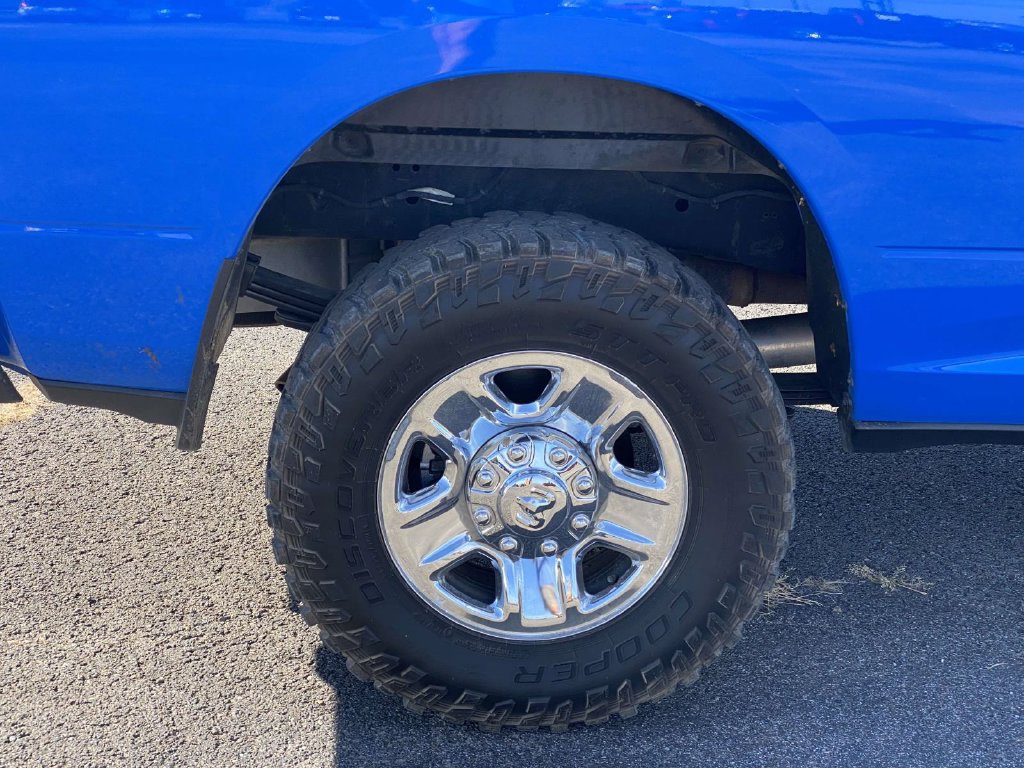 Used 2021 RAM 3500 Tradesman AWD/4WD image 4