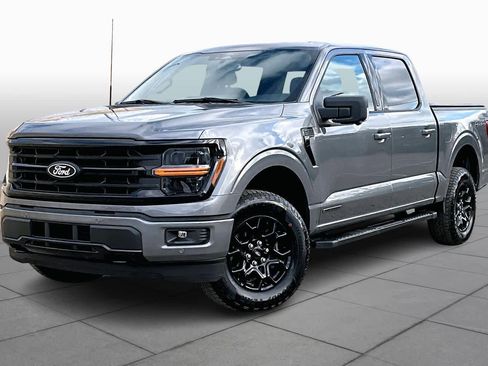 Used 2024 Ford F150 XLT w/ Equipment Group 302A MID image 2