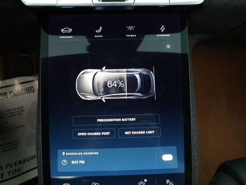 Used 2023 Lucid Air Touring image 16