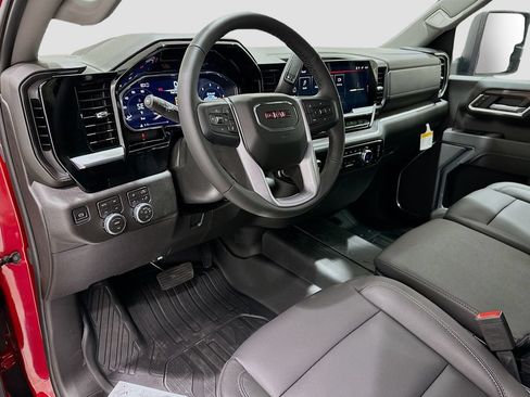 New 2026 GMC Sierra 3500 SLT AWD/4WD image 9