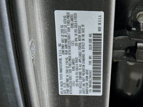 Used 2026 MAZDA CX-50 AWD 2.5 S w/ Preferred Pkg image 12