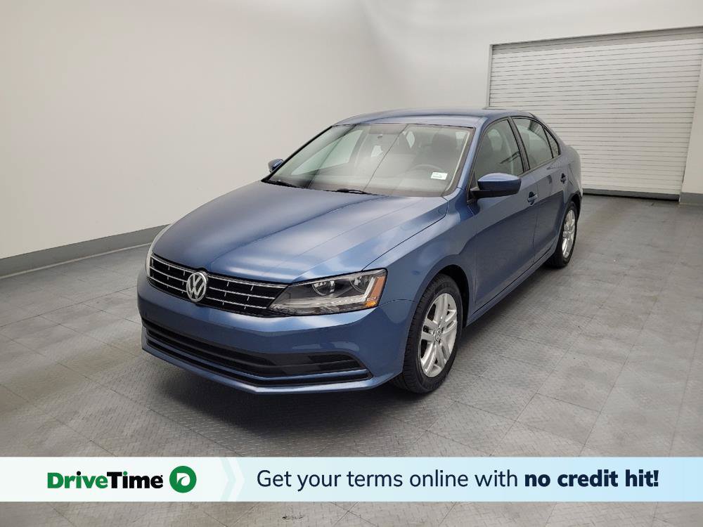 Used 2018 Volkswagen Jetta S w/ Cold Weather Package FWD image 1