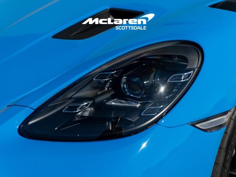 Used 2024 Porsche 718 Boxster Spyder RS w/ Light Design Package RWD image 24