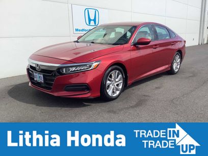Used 2019 Honda Accord LX
