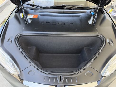 Used 2016 Tesla Model S 75D AWD/4WD image 22