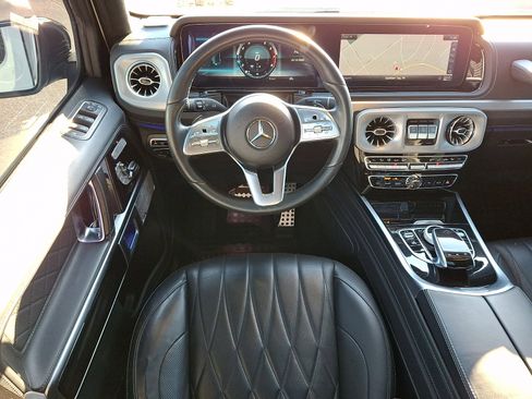 Used 2019 Mercedes-Benz G 550 image 11