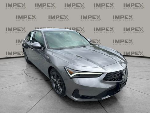 Used 2023 Acura Integra A-Spec FWD image 6