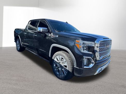 Used 2019 GMC Sierra 1500 Denali w/ Denali Ultimate Package AWD/4WD image 6
