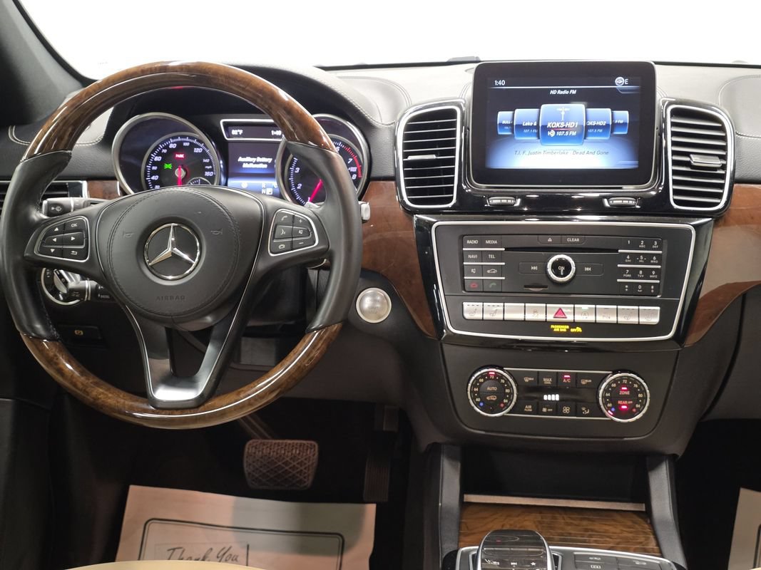 Used 2018 Mercedes-Benz GLS 450 4MATIC image 17