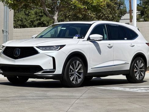 Certified 2026 Acura MDX FWD w/ Technology Package image 11