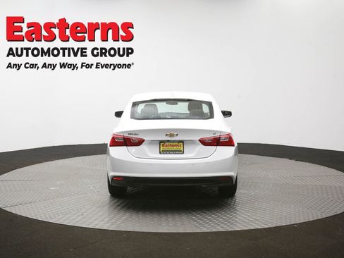 Used 2024 Chevrolet Malibu LT FWD image 35