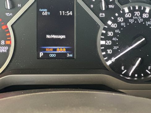 New 2026 Toyota Tundra SR5 AWD/4WD image 25