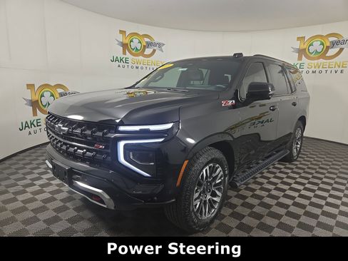 Certified 2025 Chevrolet Tahoe Z71 w/ Z71 Off-Road Package image 3