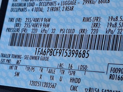 New 2026 Ford Mustang GT Premium image 17