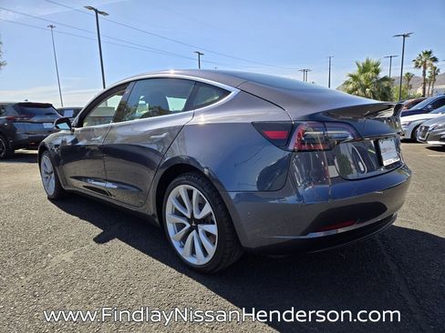 Used 2020 Tesla Model 3 Long Range AWD/4WD image 4