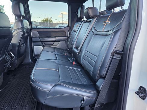 Used 2023 Ford F150 Platinum w/ FX4 Off-Road Package AWD/4WD image 31