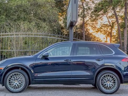 Used 2015 Porsche Cayenne Diesel image 3