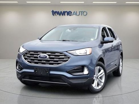 Used 2019 Ford Edge SEL w/ Equipment Group 201A image 10