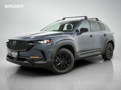 Certified 2026 MAZDA CX-50 AWD 2.5 Hybrid w/ Cargo Package
