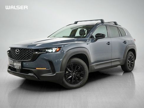 Certified 2026 MAZDA CX-50 AWD 2.5 Hybrid w/ Cargo Package image 1