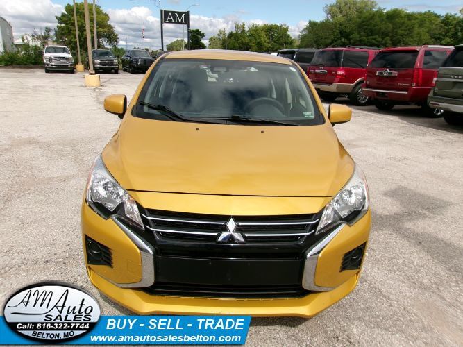 Used 2023 Mitsubishi Mirage ES FWD image 8