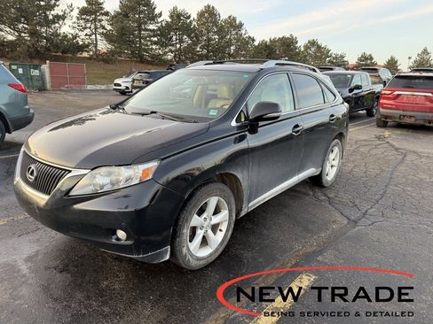 Used 2010 Lexus RX 350 AWD image 1