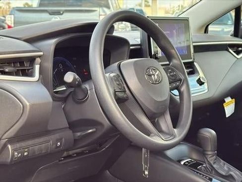 Certified 2026 Toyota Corolla LE FWD image 12