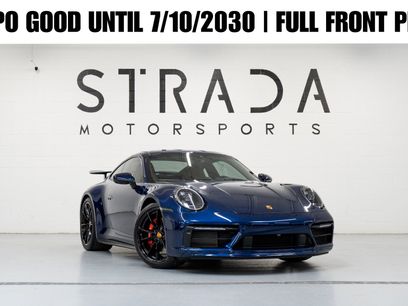 Used 2024 Porsche 911 Carrera S