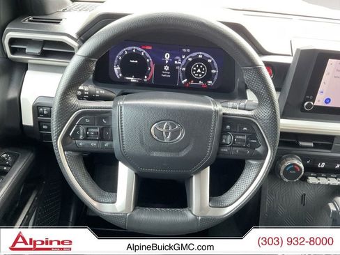 Used 2024 Toyota Tacoma TRD Sport AWD/4WD image 12