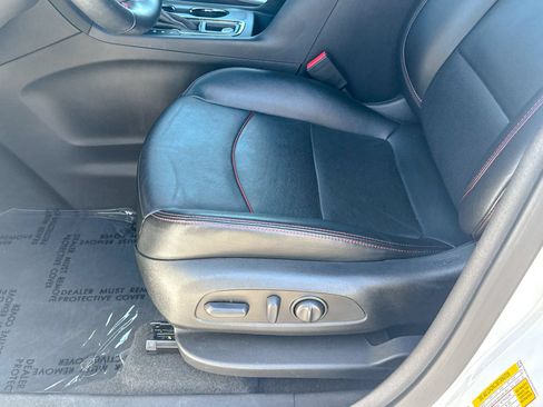 Certified 2023 Chevrolet Equinox RS w/ RS Leather Package AWD/4WD image 20