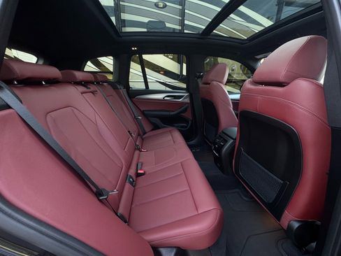 Used 2023 BMW X3 sDrive30i w/ M Sport Package image 41