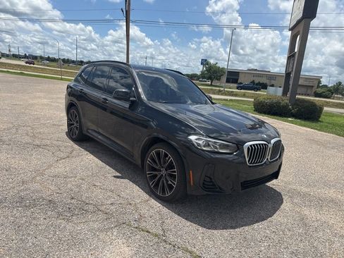 Used 2022 BMW X3 sDrive30i w/ M Sport Package 2 RWD image 18