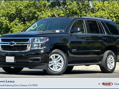 Used 2019 Chevrolet Tahoe LT