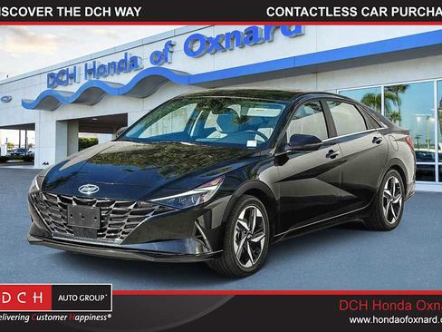 Used 2023 Hyundai Elantra Limited image 1