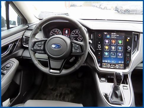 Used 2025 Subaru Outback Onyx Edition XT image 11